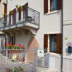 La Finestra Sul Castello 3* Soave (Verona)