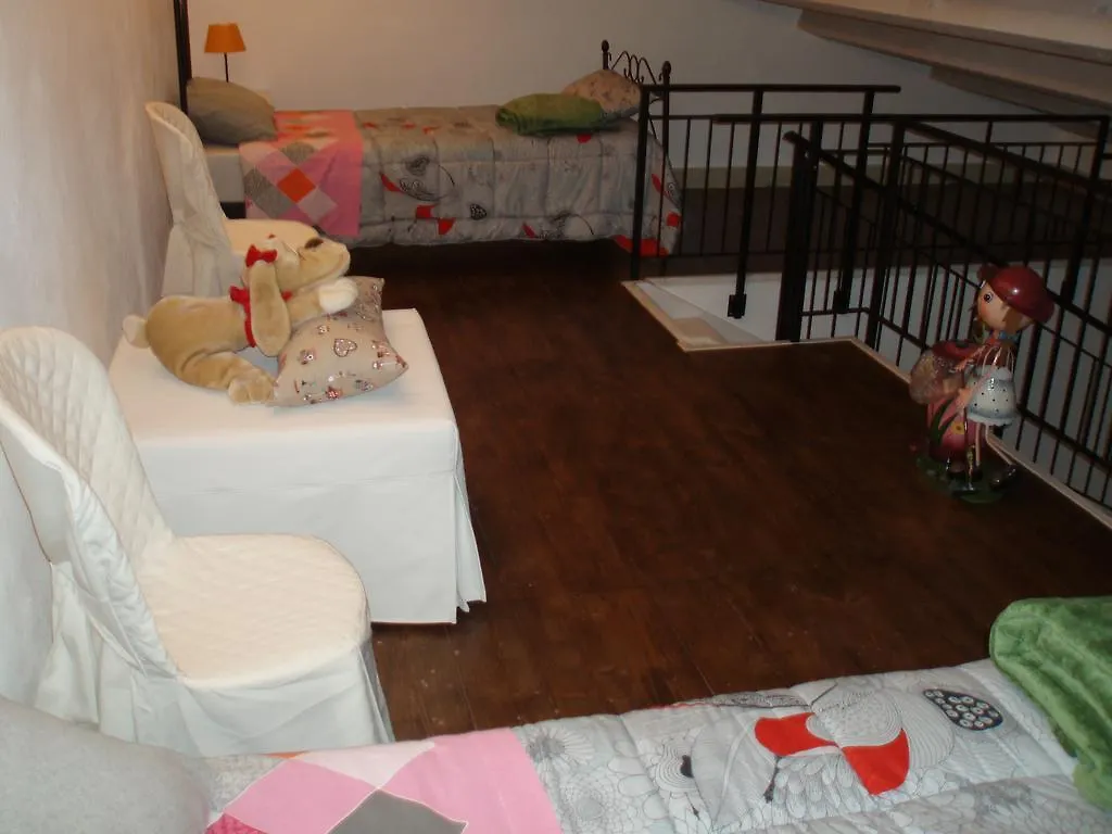 Case Monterosso B&B Il Giardino Di Sicilia